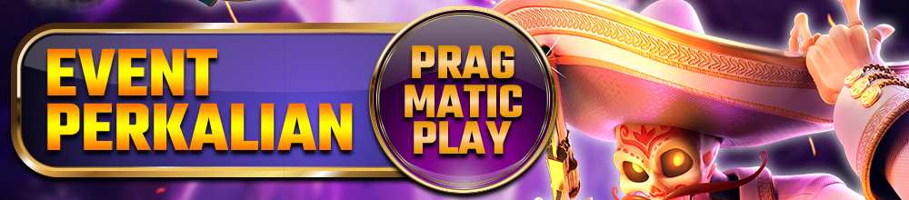MAXWINBOS - EVENT PERKALIAN PRAGMATIC