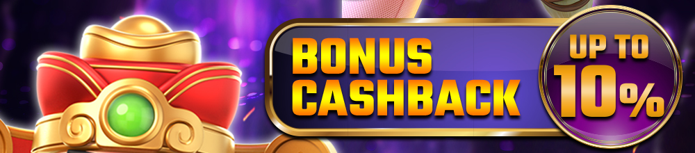 MAXWINBOS - SPESIAL BONUS CASHBACK UP TO 10%